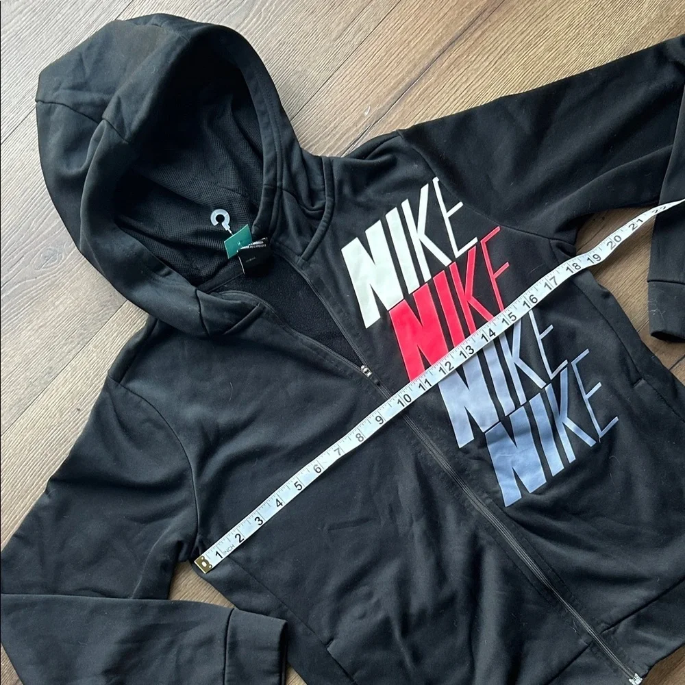 Nike Sweater with Pink ! XL